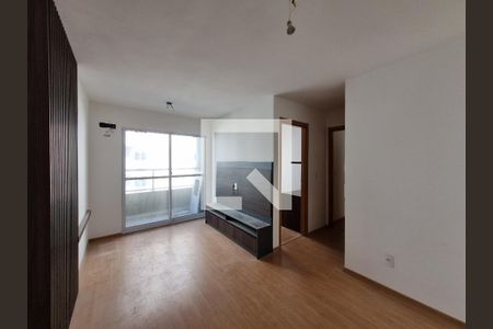 Sala de apartamento para alugar com 2 quartos, 42m² em Encantado, Rio de Janeiro