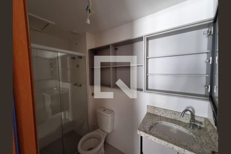 Banheiro Social de apartamento para alugar com 2 quartos, 42m² em Encantado, Rio de Janeiro