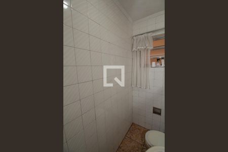 Lavabo da Sala de casa à venda com 4 quartos, 120m² em Vila Tolstoi, São Paulo