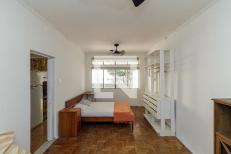 Studio de kitnet/studio à venda com 1 quarto, 57m² em Vila Buarque, São Paulo