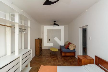 Studio de kitnet/studio à venda com 1 quarto, 57m² em Vila Buarque, São Paulo