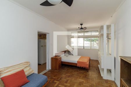 Studio de kitnet/studio à venda com 1 quarto, 57m² em Vila Buarque, São Paulo