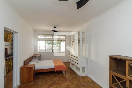 Studio de kitnet/studio à venda com 1 quarto, 57m² em Vila Buarque, São Paulo