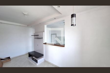 Sala de apartamento para alugar com 2 quartos, 45m² em Parque Santa Rosa, Suzano