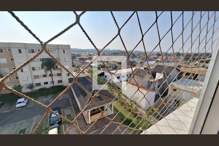 Vista da Sala de apartamento para alugar com 2 quartos, 45m² em Parque Santa Rosa, Suzano