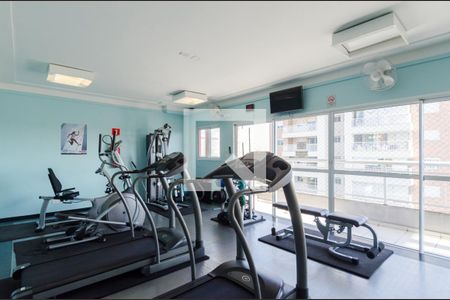 Apartamento para alugar com 69m², 2 quartos e 2 vagas Apartamento para alugar com 69m², 2 quartos e 2 vagasÁrea comum do Condomínio