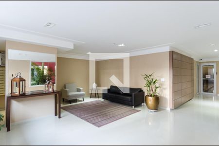 Apartamento para alugar com 69m², 2 quartos e 2 vagas Apartamento para alugar com 69m², 2 quartos e 2 vagasÁrea comum do Condomínio