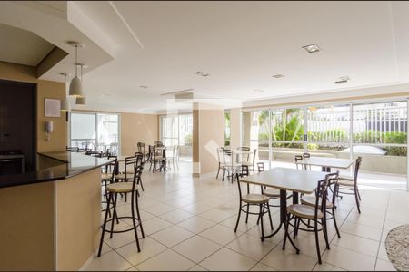 Apartamento para alugar com 69m², 2 quartos e 2 vagas Apartamento para alugar com 69m², 2 quartos e 2 vagasÁrea comum do Condomínio