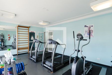 Apartamento para alugar com 69m², 2 quartos e 2 vagas Apartamento para alugar com 69m², 2 quartos e 2 vagasÁrea comum do Condomínio