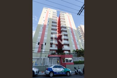 Apartamento para alugar com 69m², 2 quartos e 2 vagas Apartamento para alugar com 69m², 2 quartos e 2 vagasFachada