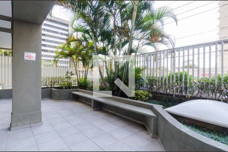 Apartamento para alugar com 69m², 2 quartos e 2 vagas Apartamento para alugar com 69m², 2 quartos e 2 vagasÁrea comum do Condomínio