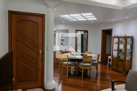 Sala de apartamento para alugar com 4 quartos, 155m² em Vila Margarida, São Bernardo do Campo