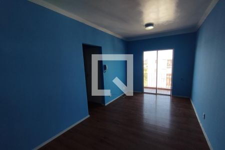Sala de apartamento para alugar com 2 quartos, 65m² em Parque dos Bandeirantes, Ribeirão Preto