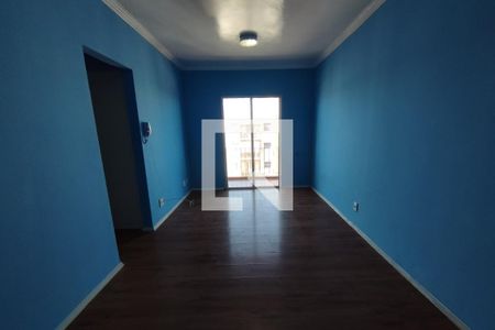 Sala de apartamento para alugar com 2 quartos, 65m² em Parque dos Bandeirantes, Ribeirão Preto