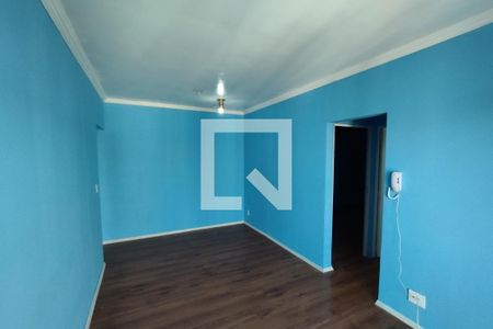 Sala de apartamento para alugar com 2 quartos, 65m² em Parque dos Bandeirantes, Ribeirão Preto