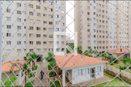 Vista da Sala de apartamento à venda com 2 quartos, 45m² em Cambuci, São Paulo