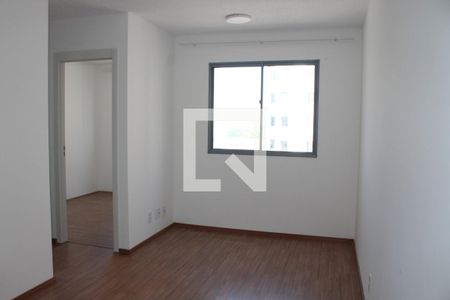 Sala de apartamento para alugar com 2 quartos, 41m² em Várzea da Barra Funda, São Paulo