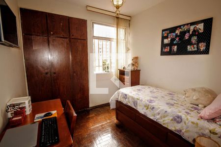 Quarto 2 de apartamento à venda com 3 quartos, 110m² em Luxemburgo, Belo Horizonte