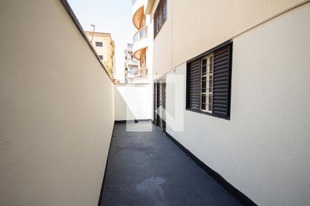 Quintal da sala de apartamento para alugar com 2 quartos, 79m² em Vila Ana Maria, Ribeirão Preto