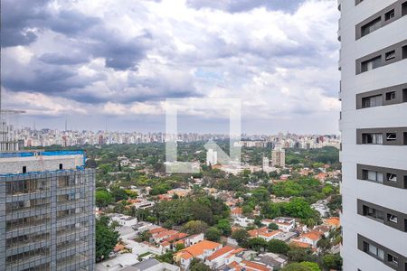 Studio - Vista de kitnet/studio para alugar com 1 quarto, 35m² em Pinheiros, São Paulo