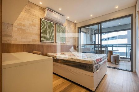 Studio de kitnet/studio para alugar com 1 quarto, 35m² em Pinheiros, São Paulo