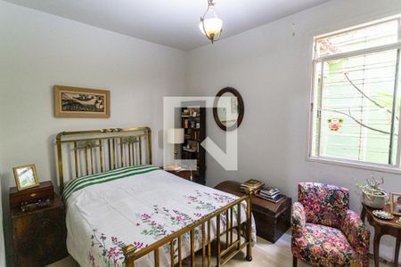Suíte de apartamento à venda com 3 quartos, 95m² em Cruzeiro, Belo Horizonte