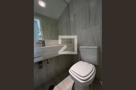 Banheiro de apartamento à venda com 4 quartos, 137m² em Loteamento Alphaville Campinas, Campinas