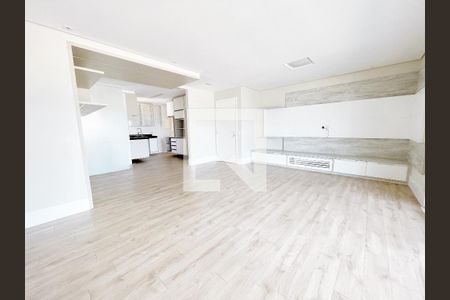 Sala de apartamento à venda com 4 quartos, 137m² em Loteamento Alphaville Campinas, Campinas