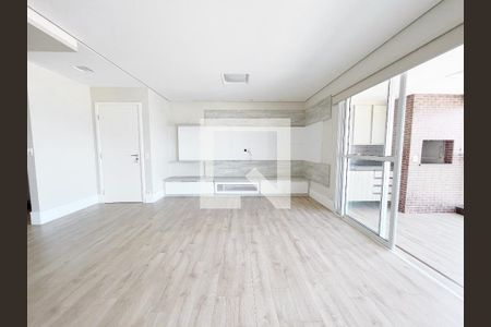 Sala de apartamento à venda com 4 quartos, 137m² em Loteamento Alphaville Campinas, Campinas