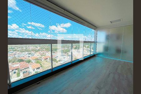 varanda de apartamento à venda com 4 quartos, 137m² em Loteamento Alphaville Campinas, Campinas