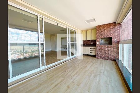 varanda de apartamento à venda com 4 quartos, 137m² em Loteamento Alphaville Campinas, Campinas