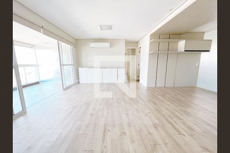 Sala de apartamento à venda com 4 quartos, 137m² em Loteamento Alphaville Campinas, Campinas