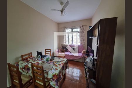 Sala de apartamento à venda com 2 quartos, 56m² em Piedade, Rio de Janeiro