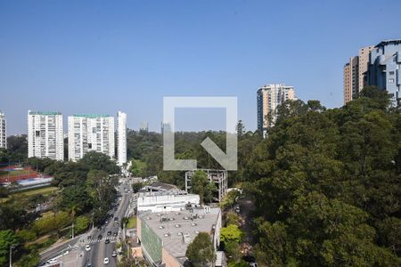 Vista de apartamento à venda com 3 quartos, 220m² em Vila Andrade, São Paulo