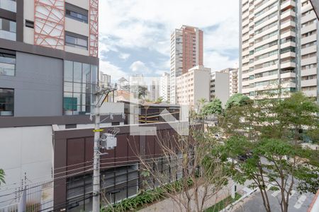 Vista de apartamento à venda com 2 quartos, 90m² em Aclimação, São Paulo