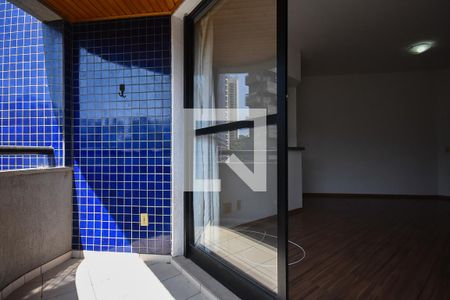 Varanda de apartamento para alugar com 1 quarto, 42m² em Vila Suzana, São Paulo