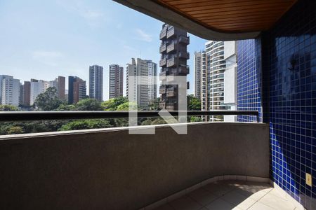 Varanda de apartamento para alugar com 1 quarto, 42m² em Vila Suzana, São Paulo