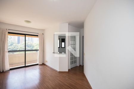 Sala de apartamento para alugar com 1 quarto, 42m² em Vila Suzana, São Paulo