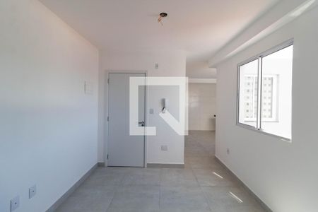 Sala  de apartamento à venda com 2 quartos, 52m² em Vila Matilde, São Paulo