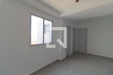 Sala  de apartamento à venda com 2 quartos, 52m² em Vila Matilde, São Paulo