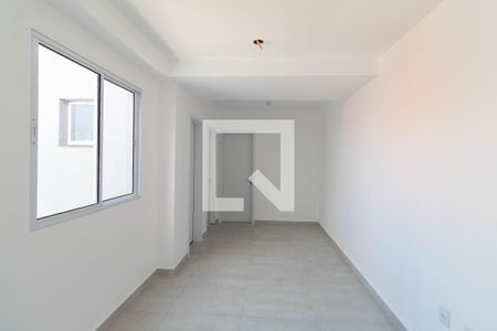 Sala  de apartamento à venda com 2 quartos, 52m² em Vila Matilde, São Paulo