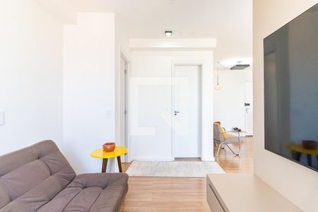 Sala de apartamento à venda com 2 quartos, 52m² em Socorro, São Paulo