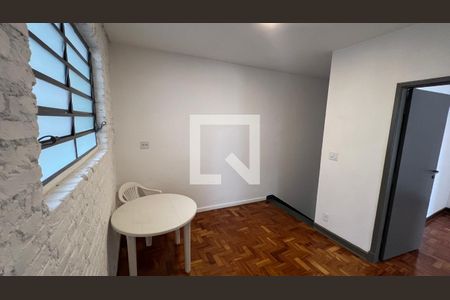 Sala de apartamento para alugar com 1 quarto, 40m² em Jardim Paulista, São Paulo