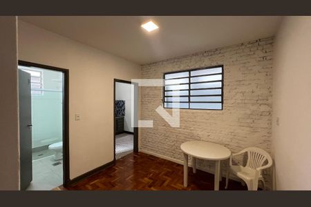Sala  de apartamento para alugar com 1 quarto, 40m² em Jardim Paulista, São Paulo