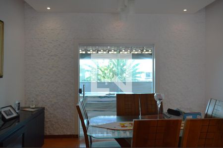 Sala de Jantar de casa à venda com 3 quartos, 708m² em Ressaca, Contagem