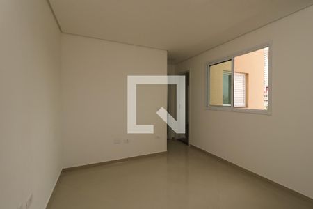 Sala de apartamento à venda com 2 quartos, 99m² em Vila Gilda, Santo André