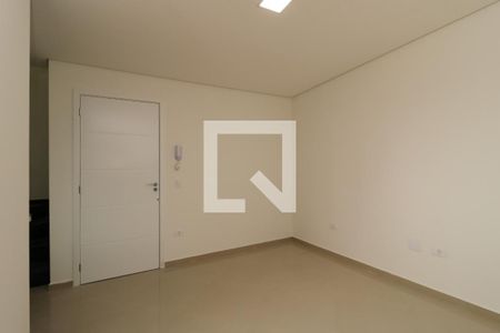 Sala de apartamento para alugar com 2 quartos, 99m² em Vila Gilda, Santo André