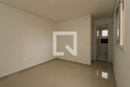 Sala de apartamento à venda com 2 quartos, 99m² em Vila Gilda, Santo André