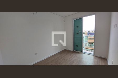 Quarto suíte 1 de apartamento à venda com 2 quartos, 99m² em Vila Gilda, Santo André