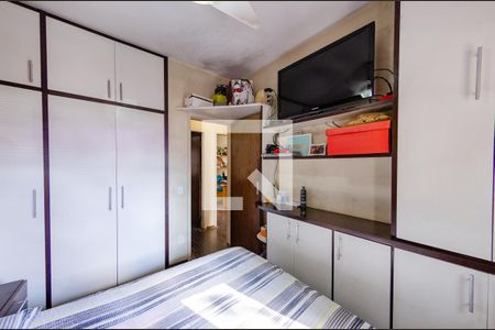 Quarto 1 de apartamento à venda com 3 quartos, 55m² em Coração Eucarístico, Belo Horizonte